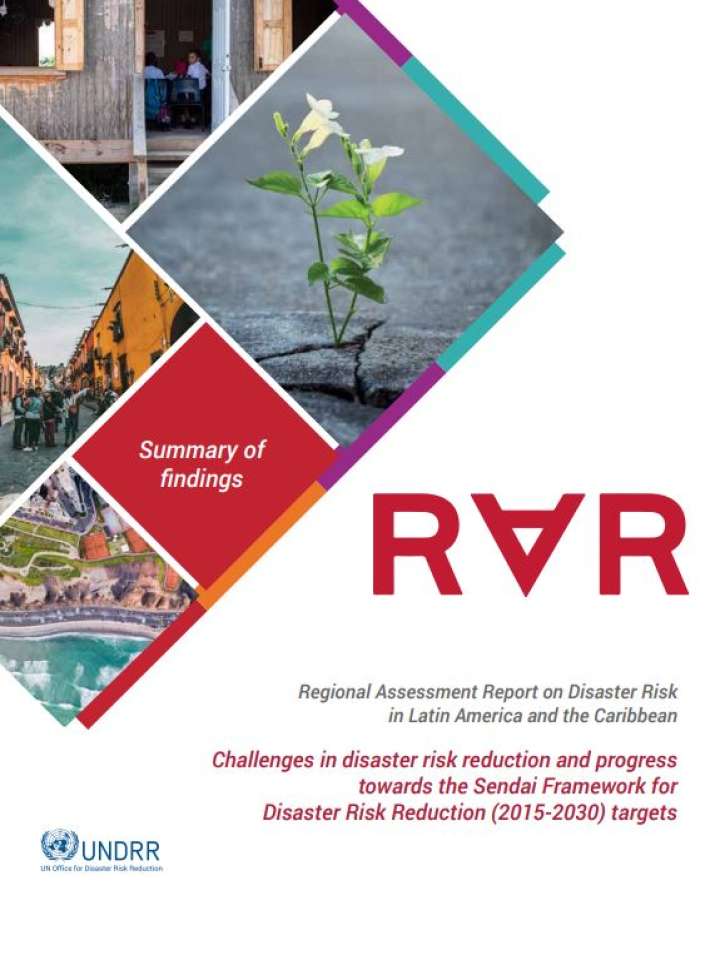 UNDRR ROAMC: Regional assessment report on disaster risk in Latin ...